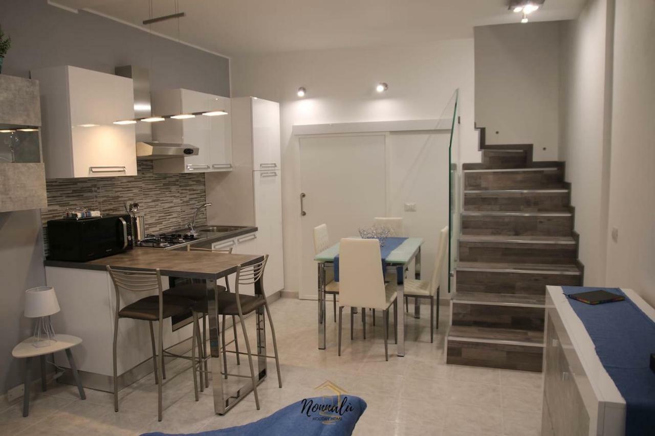 Nonnalu Holiday Home Chiaramonte Gulfi Eksteriør bilde