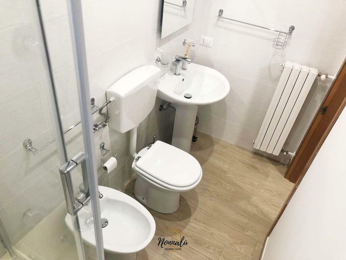 Nonnalu Holiday Home Chiaramonte Gulfi Eksteriør bilde